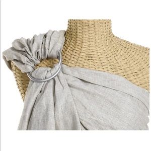 COPY - Sakura bloom ring sling